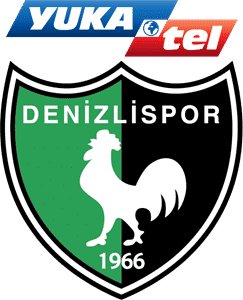 Yukatel and Denizlispor Logo in one picture