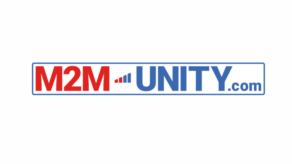 M2M Unity Logo