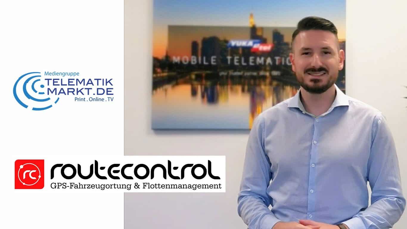 Manager Deniz Yilmaz in an interview with TELEMATIK MARKT