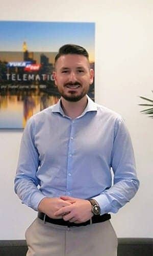 Deniz Yilmaz - Yukatel Telematic & IoT Brandmanager
